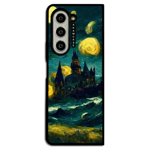 AKAM AMCWSGZFOLD5-HARRY POTTER1 Cover For Samsung Galaxy Z Fold 5