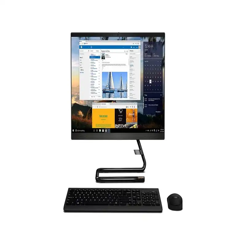 کامپیوتر همه کاره 27 اینچی لنوو مدل AIO 3 27IMB05-B