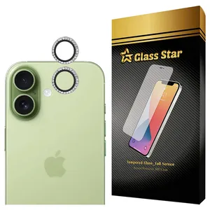Glass Star NRIG20 Ring Lens For Apple iPhone 17