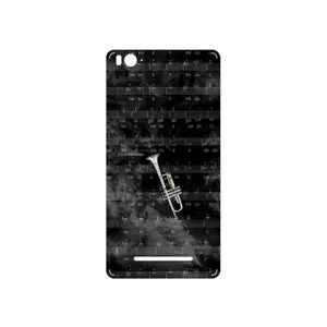 MAHOOT Trumpet Cover Sticker for Xiaomi Mi 4c