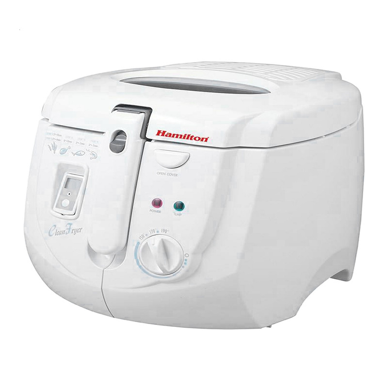 سرخ کن همیلتون مدل DF-535