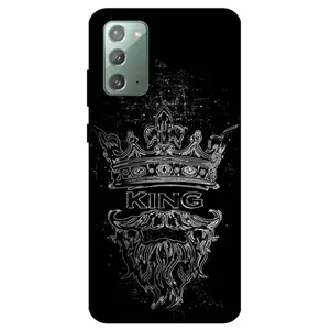 Megafone King 1896 Cover For Samsung Galaxy Note 20