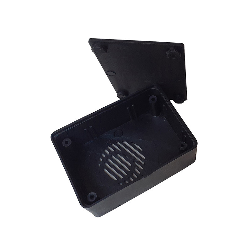 باکس مدل سوراخدارnano elec 090703X5 بسته 5 عددی