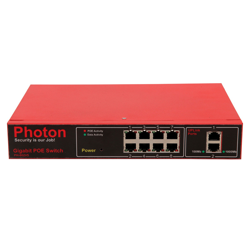 سوییچ فوتون مدل PH-802V5