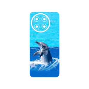 MAHOOT Dolphin Cover Sticker for Tecno Spark 30 Pro