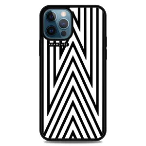 AKAM AMC-WA12PROMAX-ALPHAZEBRABET-23 Cover For Apple iPhone 12 Pro Max