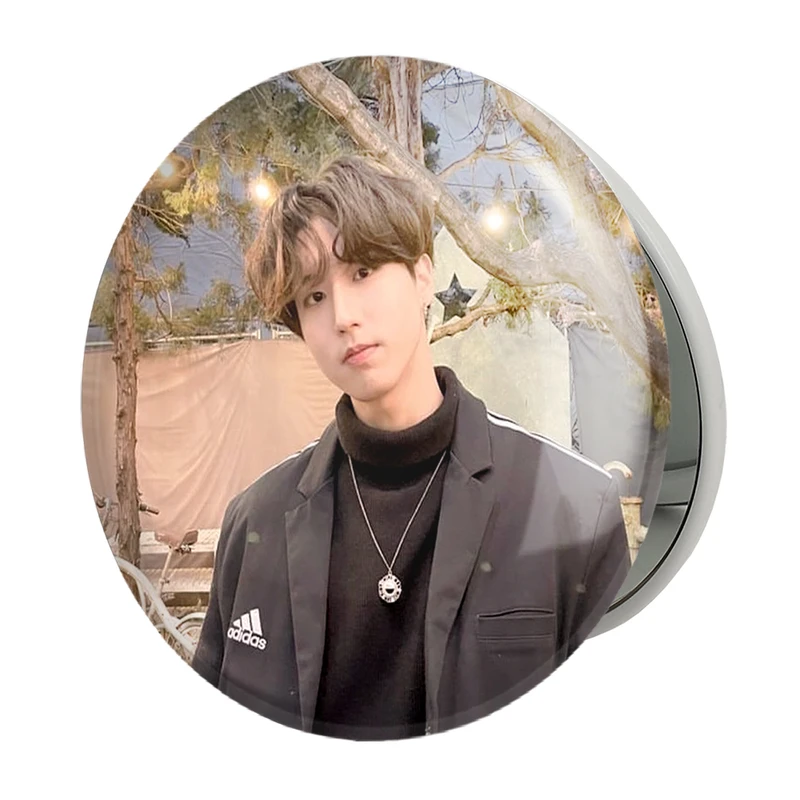 آینه جیبی خندالو طرح هان گروه استری کیدز Stary Kids مدل تاشو کد 16932 