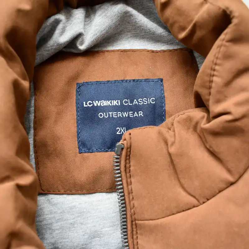 جلیقه مردانه ال سی وایکیکی مدل W21212Z8