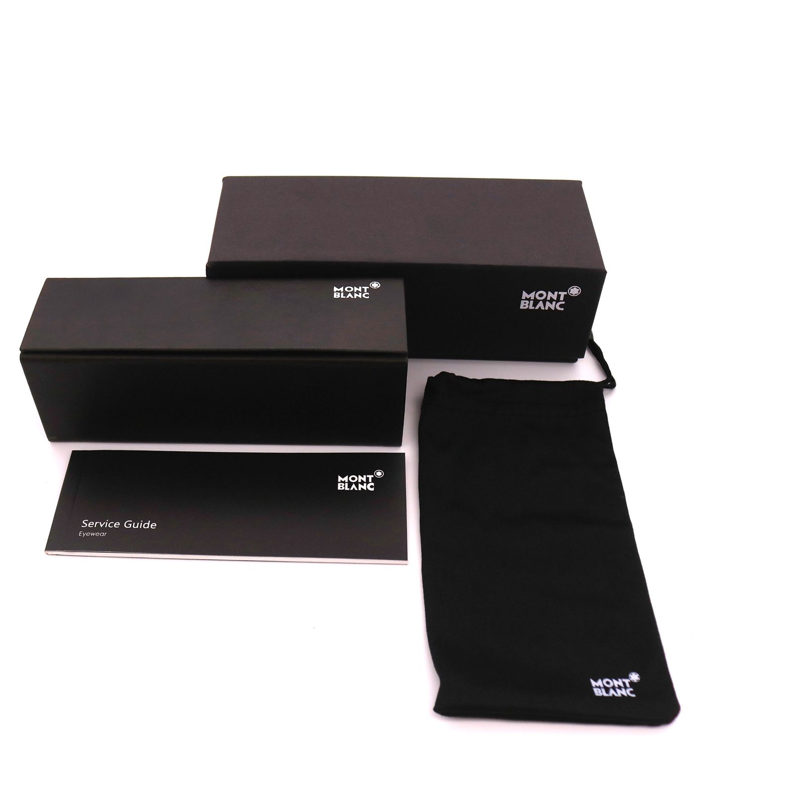 عینک آفتابی مون بلان مدل MB103S -  - 4