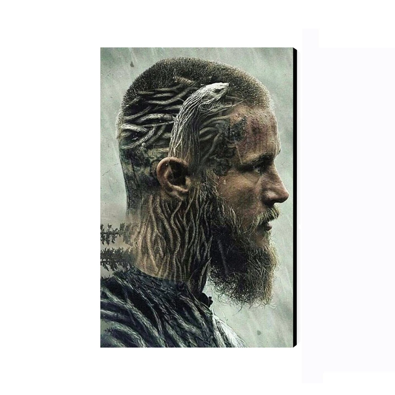 تابلو شاسی عرش مدل فیلم وایکینگز Vikings کد As3004