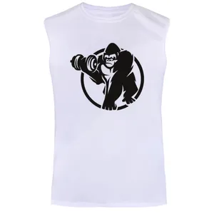 تاپ مردانه مدل بدنسازی کد BA535