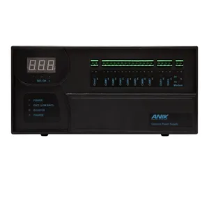 منبع تغذیه دزدگیر آنیک مدل UPS-20آمپر