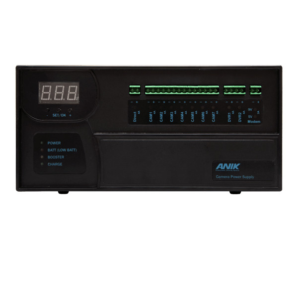 منبع تغذیه دزدگیر آنیک مدل UPS-20آمپر