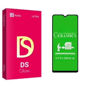 Asda DS glass Ceramics Screen Protector For Xiaomi Redmi 9AT