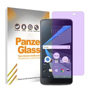 Panzer Glass Resistant model Anti-violet screen protector suitable for BlackBerry DTEK50 STH100-2 mobile phone