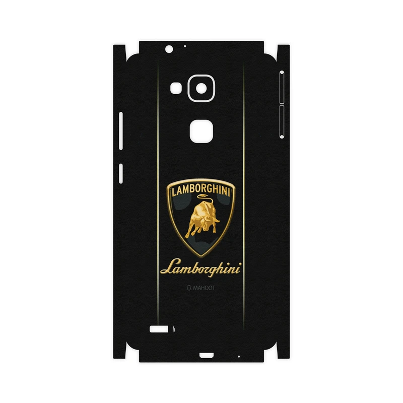 برچسب پوششی ماهوت مدل Lamborghini-FullSkin مناسب برای گوشی موبایل هواوی Mate 7