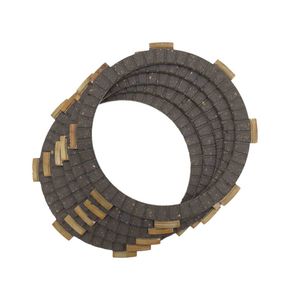 نقد و بررسی صفحه کلاچ موتورسیکلت اونو مدل داخل روغن مناسب برای هوندا125 بسته 5 عددی توسط خریداران