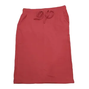 دامن زنانه مدل ساده جیب دار