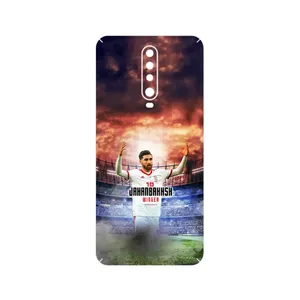 MAHOOT Alireza Jahanbakhsh Cover Sticker for Xiaomi Redmi K30