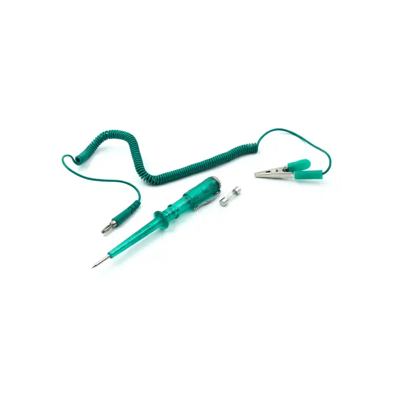 دستگاه تست لامپ خودرو مدل 01