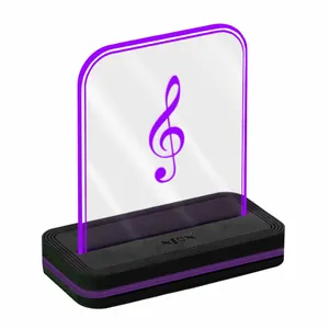 Neon design SOL_A LED Stand