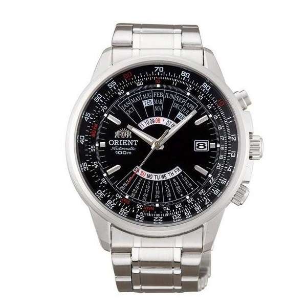 ساعت مچی عقربه‌ای مردانه اورینت مدل SEU07005BX