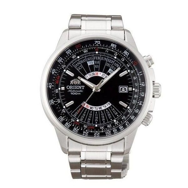 ساعت مچی عقربه‌ای مردانه اورینت مدل SEU07005BX -  - 1