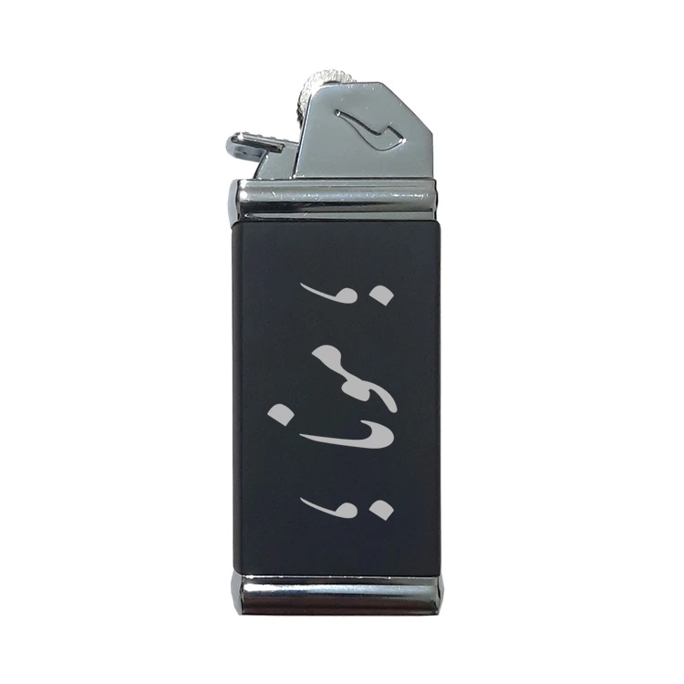 فندک مدل اسم مونا 4455