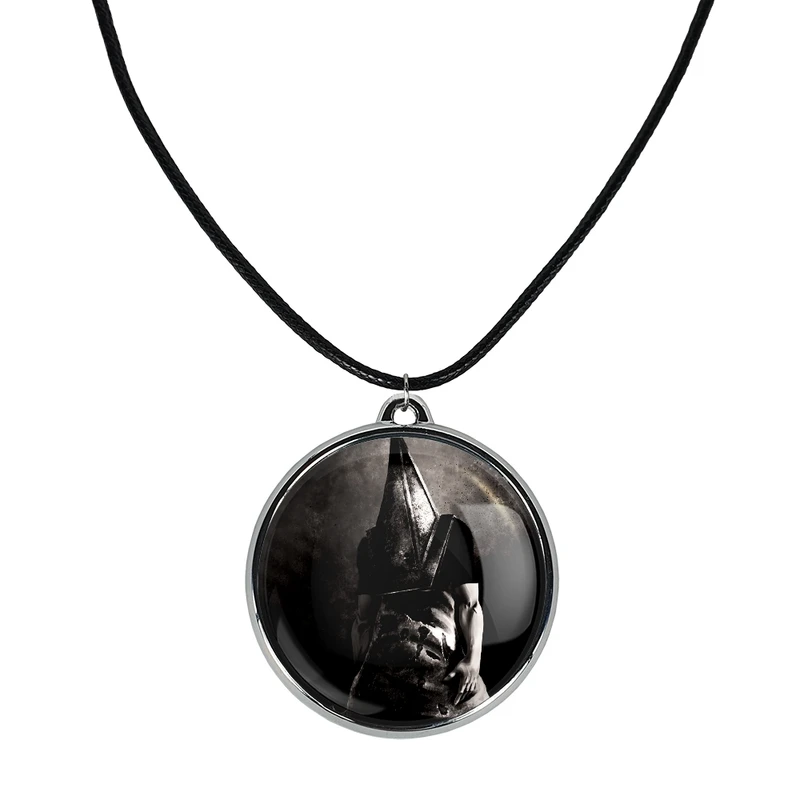 گردنبند خندالو مدل بازی سایلنت هیل‌ (Silent Hill) کد 3448934490