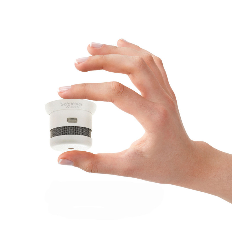 آژیر اعلام حریق اشنایدر الکتریک مدل کاویوس