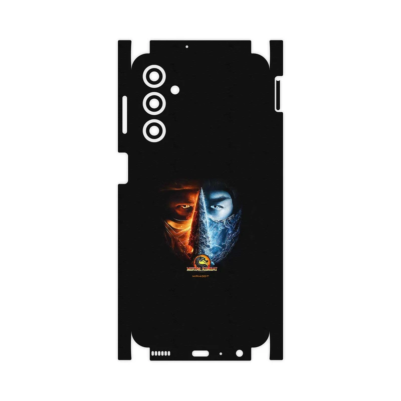 برچسب پوششی ماهوت مدل Mortal Kombat Game Series-FullSkin مناسب برای گوشی موبایل سامسونگ Galaxy M34 5G