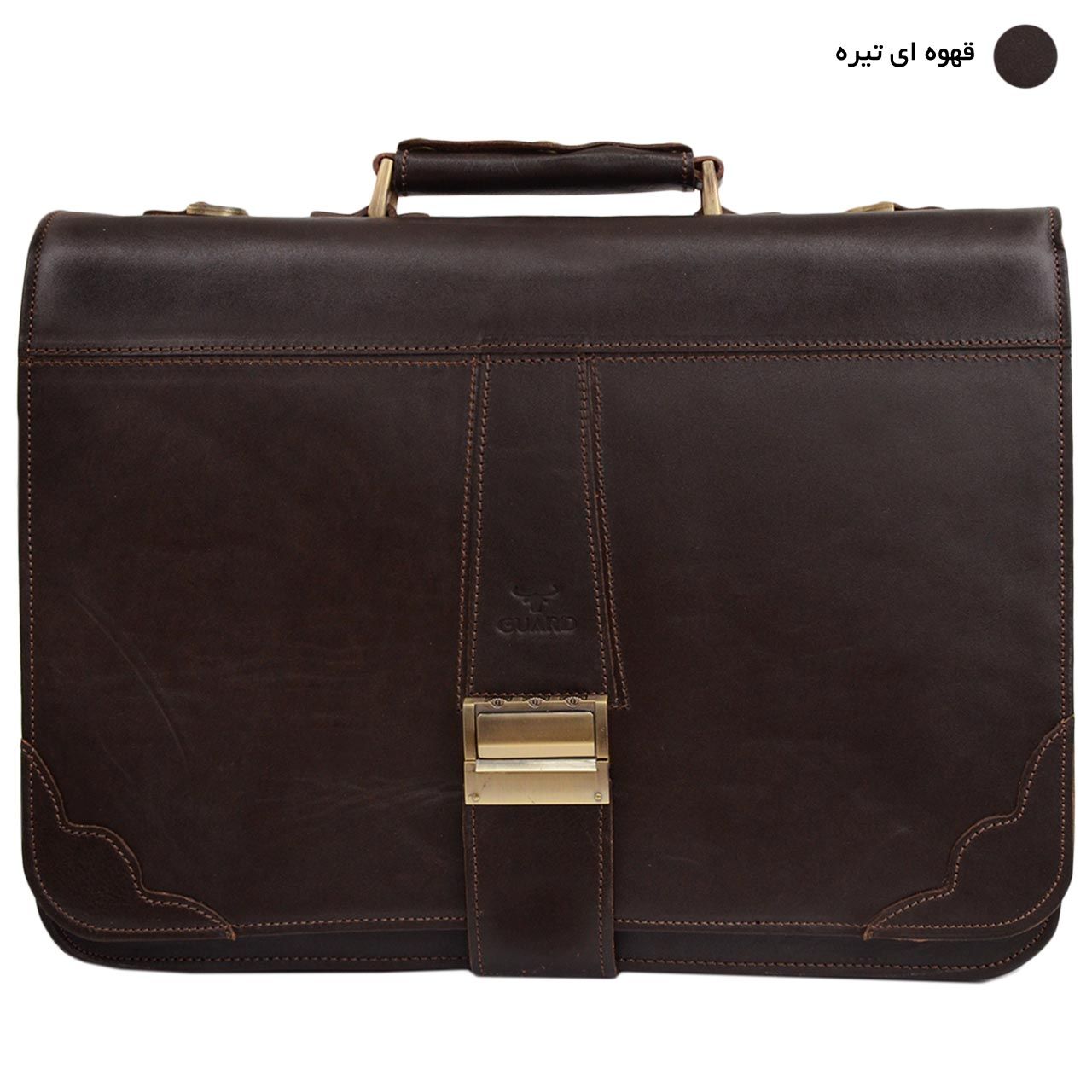 کیف اداری مردانه گارد مدل TAJ ML کد 1 -  - 17