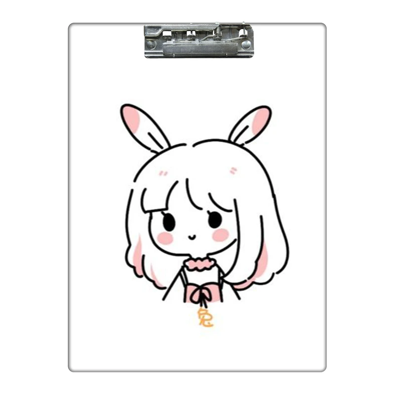 تخته شاسی طرح فانتزی خرگوش کد 1778150 سایز A4