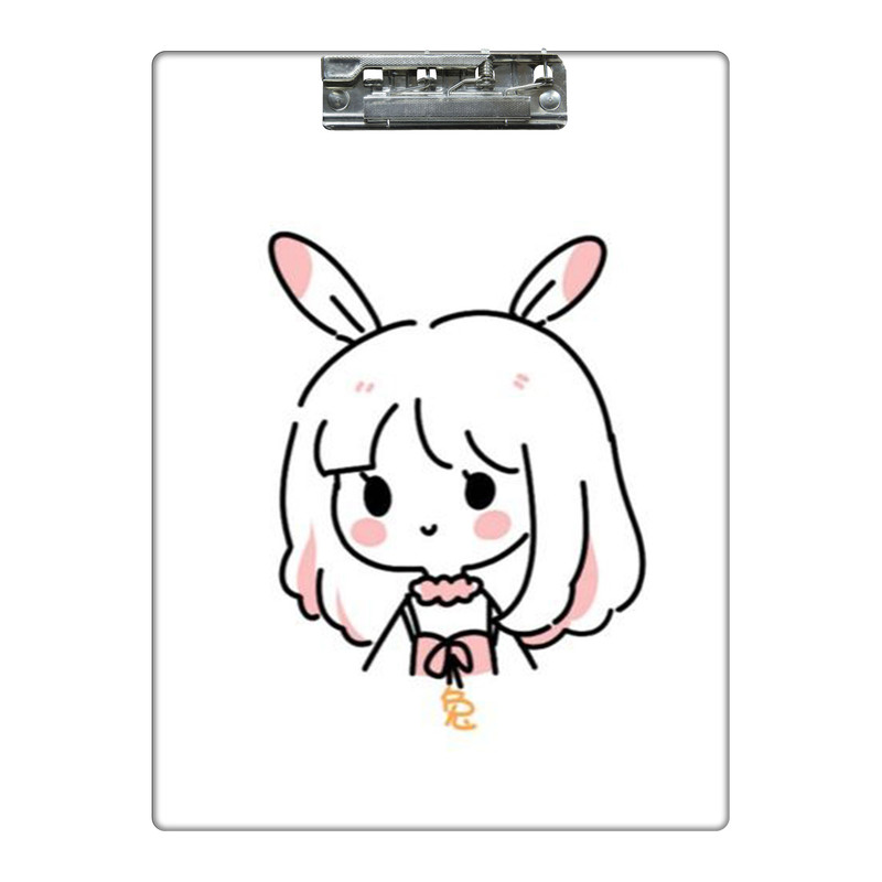 تخته شاسی طرح فانتزی خرگوش کد 1778150 سایز A4