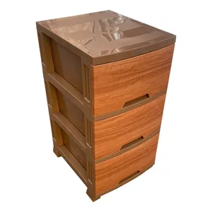 فایل کشویی رزگلد مدل چوب لیون 787 XL
