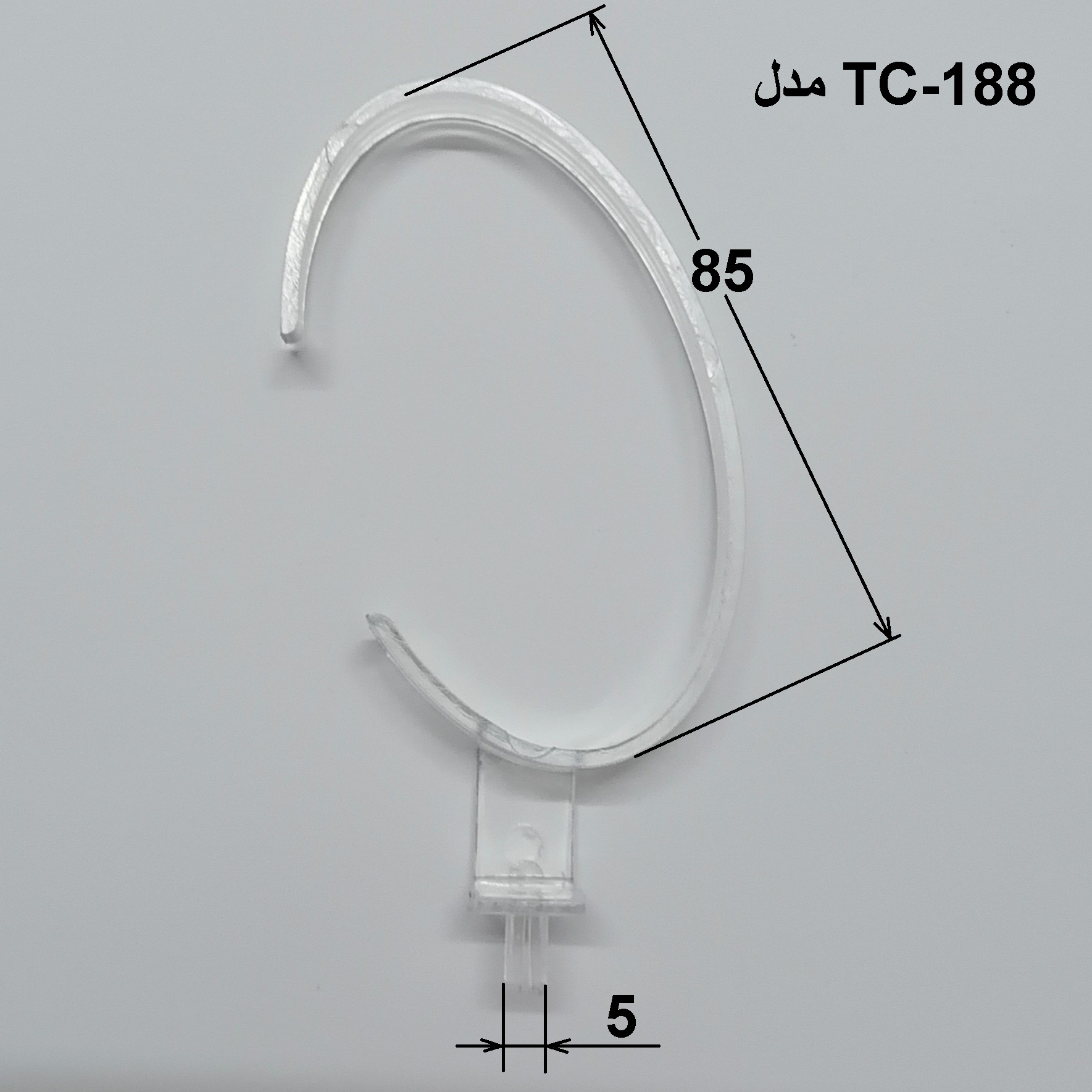استند ساعت مچی مدل TC-188