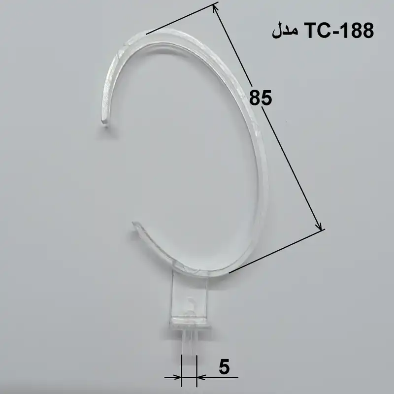 استند ساعت مچی مدل TC-188