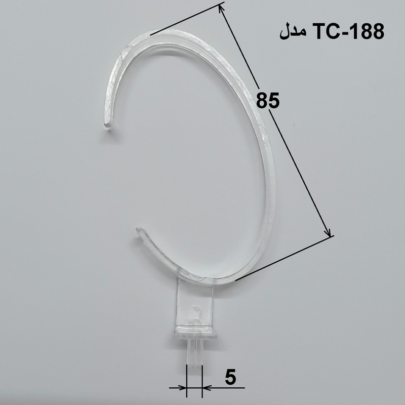استند ساعت مچی مدل TC-188
