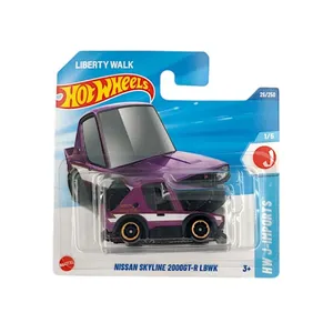 ماشین بازی هات ویلز مدل NISSAN SKYLINE 2000GT-R