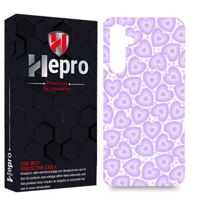 HEPRO MC Cover for Samsung Galaxy A54