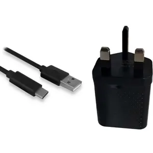 شارژر دیواری 20 وات  کت کوت مدل cat fast به همراه کابل USB-C