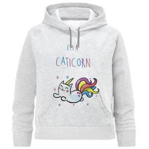 هودی دخترانه مدل تکشاخ F1086