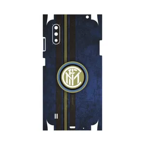 MAHOOT  Inter-Milan-FC-FullSkin Cover Sticker for Samsung Galaxy A01
