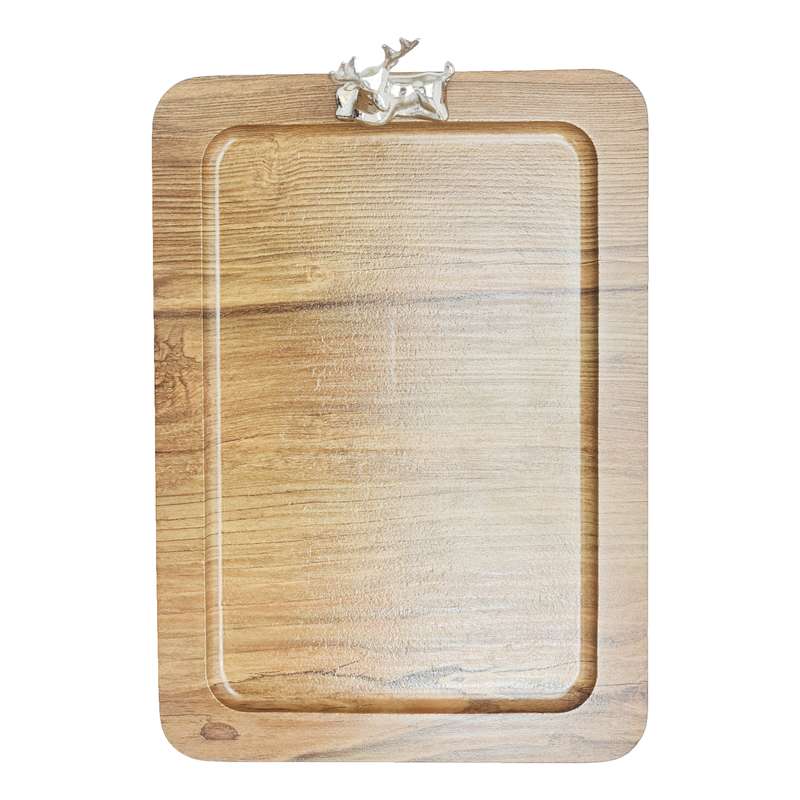 سینی طرح گوزن