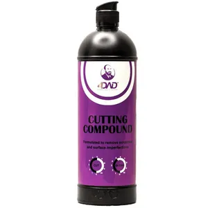 پولیش خودرو فوردد مدل CUTTING COMPOUND وزن 250 گرم
