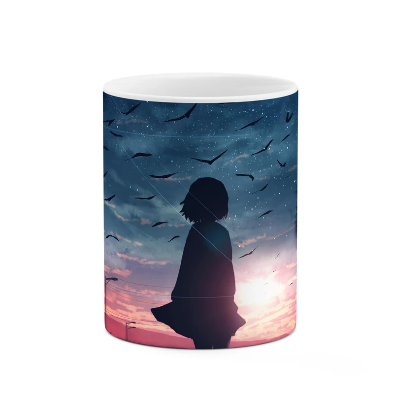 ماگ کاکتی طرح انیمه کد mgp12259