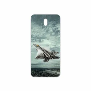MAHOOT F-22 Raptor Cover Sticker for Nokia 3.2 TA-1156