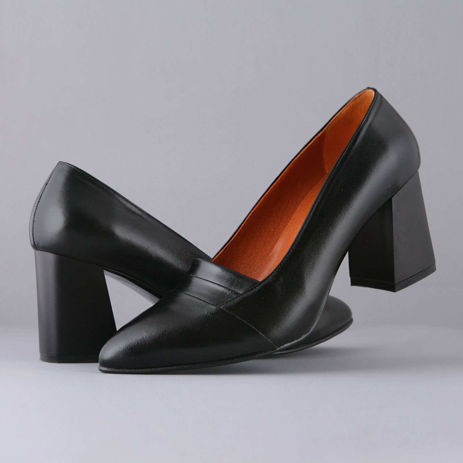 کفش زنانه چرم یلسان مدل  تارا کد msk-TRA-613-GN -  - 6