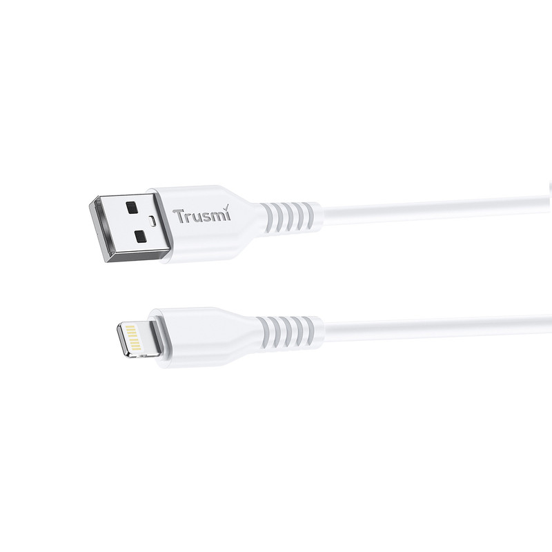 کابل تبدیل USB به لایتنینگ تراسمی مدل CA54-02 طول 1 متر