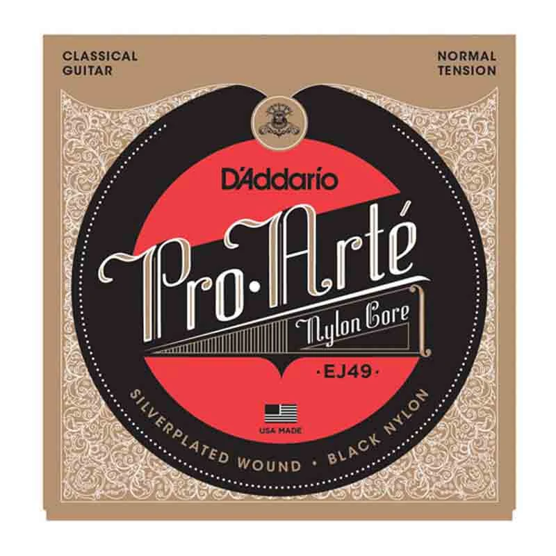 سیم گیتار داداریو مدل EJ49 نرمال